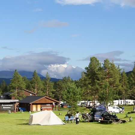 Willa Jotunheimen Feriesenter Heidal Zewnętrze zdjęcie
