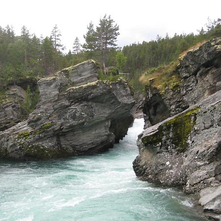 Willa Jotunheimen Feriesenter Heidal Zewnętrze zdjęcie