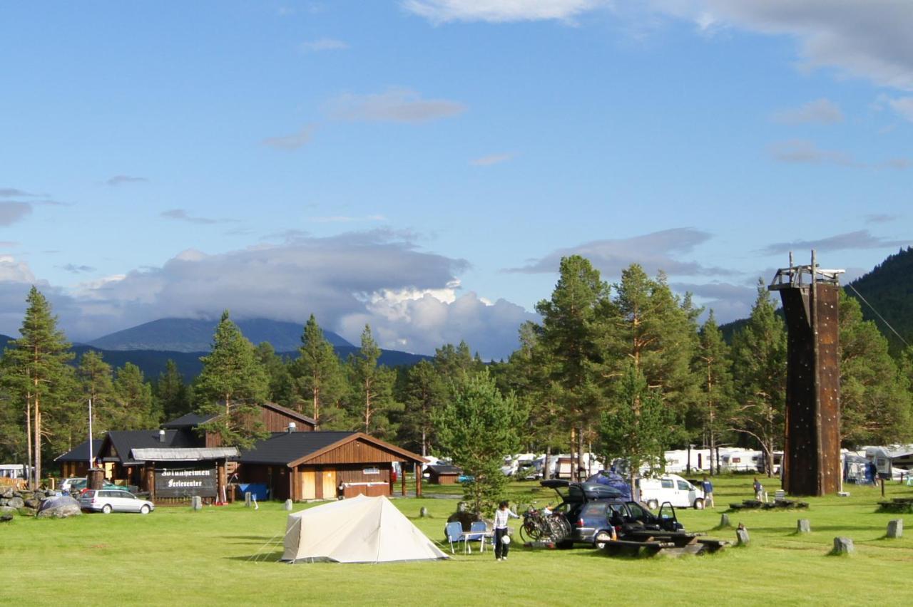 Willa Jotunheimen Feriesenter Heidal Zewnętrze zdjęcie