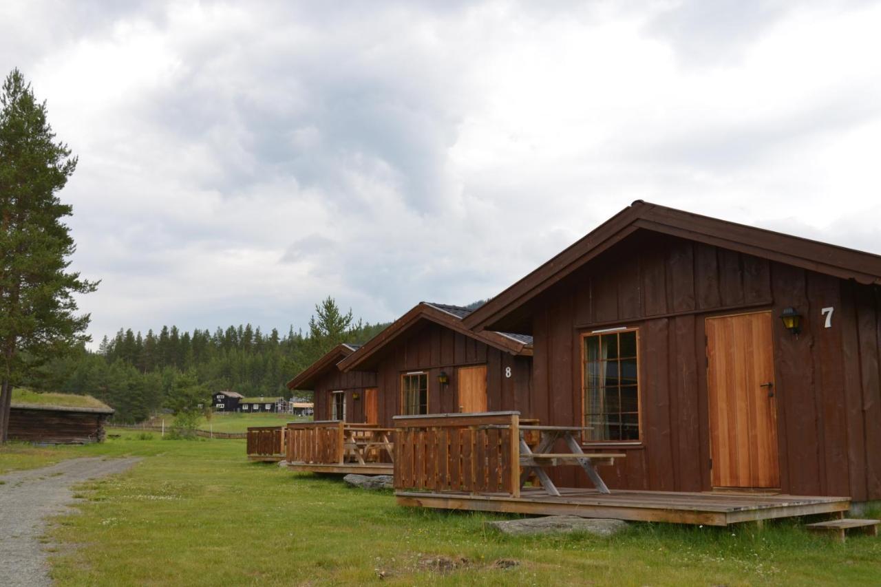 Willa Jotunheimen Feriesenter Heidal Zewnętrze zdjęcie