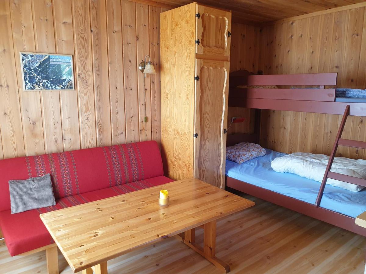 Willa Jotunheimen Feriesenter Heidal Zewnętrze zdjęcie