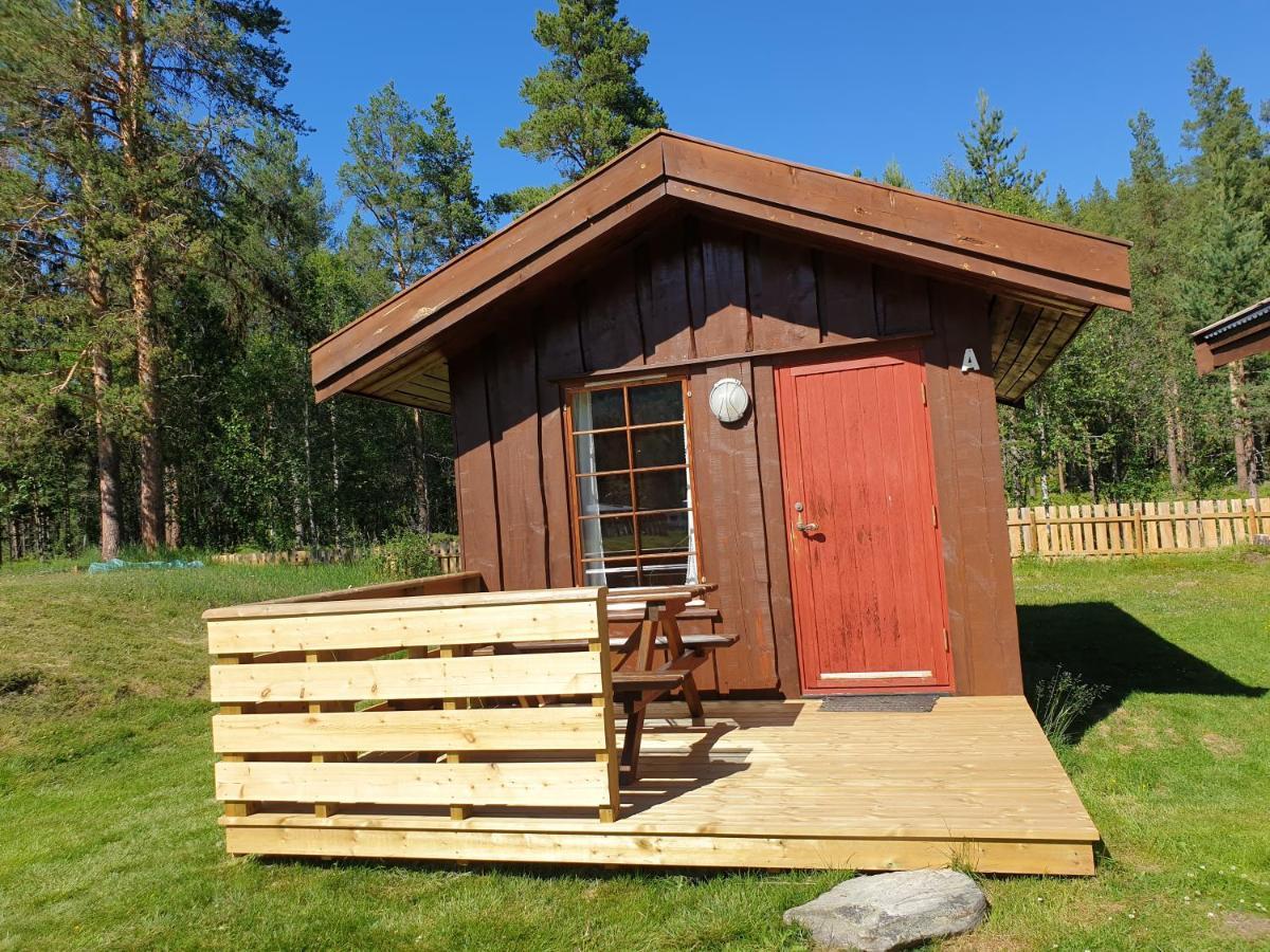 Willa Jotunheimen Feriesenter Heidal Zewnętrze zdjęcie
