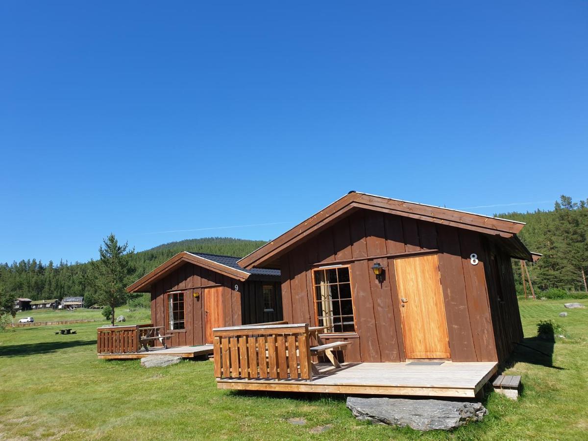 Willa Jotunheimen Feriesenter Heidal Zewnętrze zdjęcie