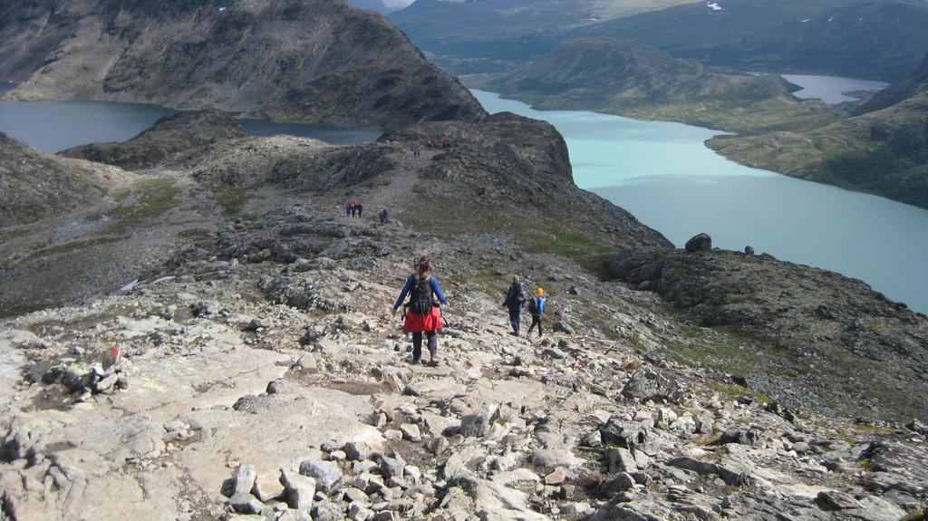 Willa Jotunheimen Feriesenter Heidal Zewnętrze zdjęcie