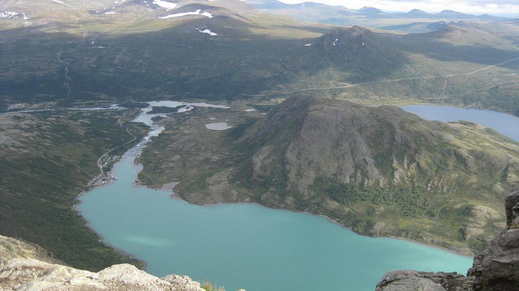 Willa Jotunheimen Feriesenter Heidal Zewnętrze zdjęcie