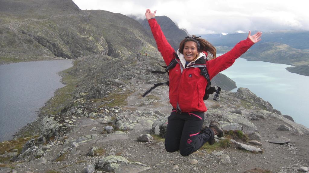 Willa Jotunheimen Feriesenter Heidal Zewnętrze zdjęcie