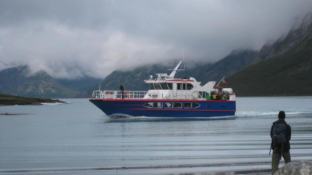 Willa Jotunheimen Feriesenter Heidal Zewnętrze zdjęcie