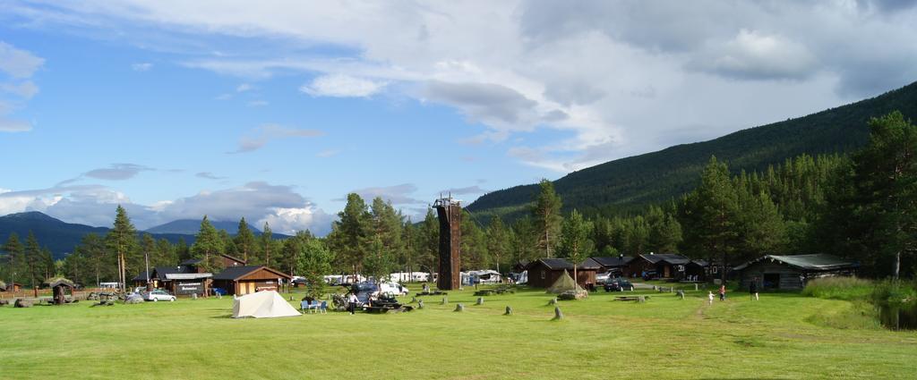 Willa Jotunheimen Feriesenter Heidal Zewnętrze zdjęcie