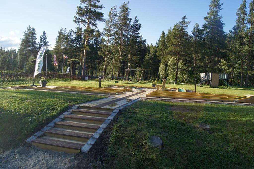 Willa Jotunheimen Feriesenter Heidal Zewnętrze zdjęcie