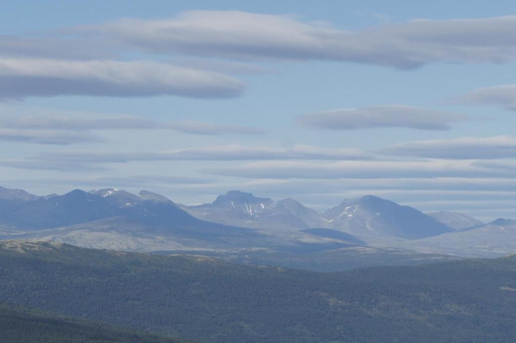 Willa Jotunheimen Feriesenter Heidal Zewnętrze zdjęcie