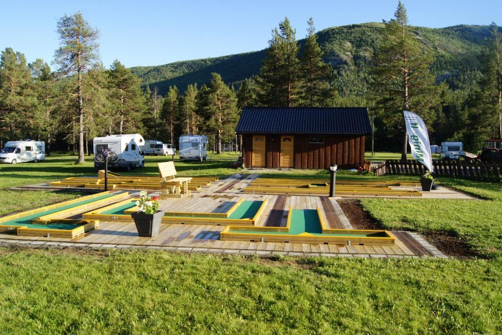 Willa Jotunheimen Feriesenter Heidal Zewnętrze zdjęcie