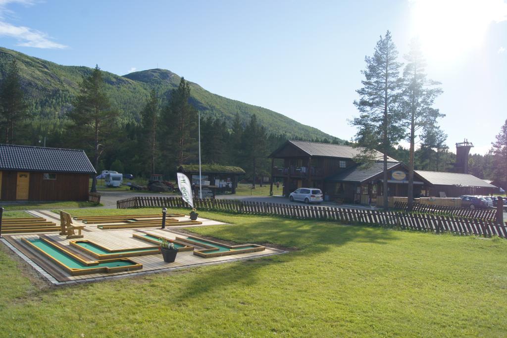 Willa Jotunheimen Feriesenter Heidal Zewnętrze zdjęcie