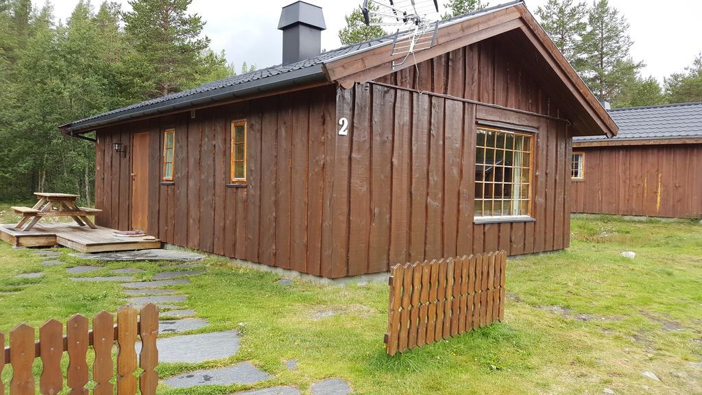 Willa Jotunheimen Feriesenter Heidal Zewnętrze zdjęcie