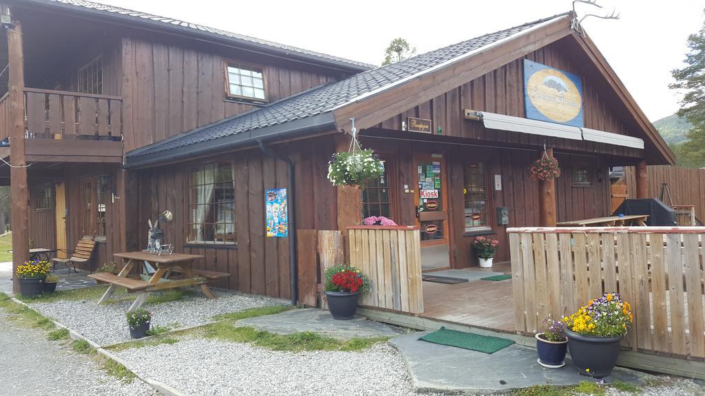 Willa Jotunheimen Feriesenter Heidal Zewnętrze zdjęcie